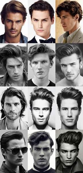 20 kiểu tóc nam đẹp lịch lãm và đầy quyến rũ trong mắt phái đẹp